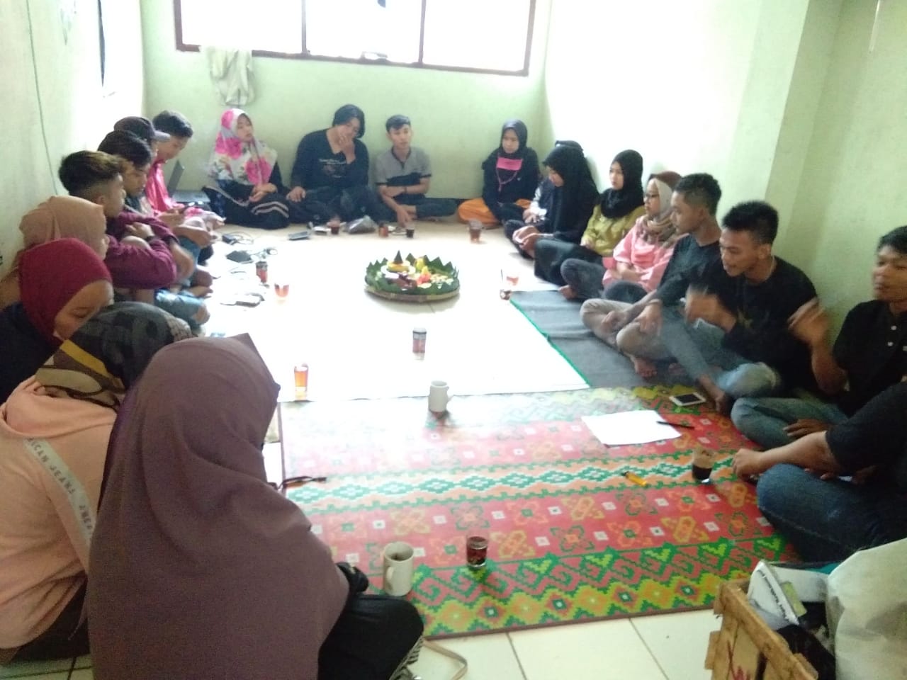 Teater Petromas 11pm Adakan Reorganisasi - INISNU Temanggung