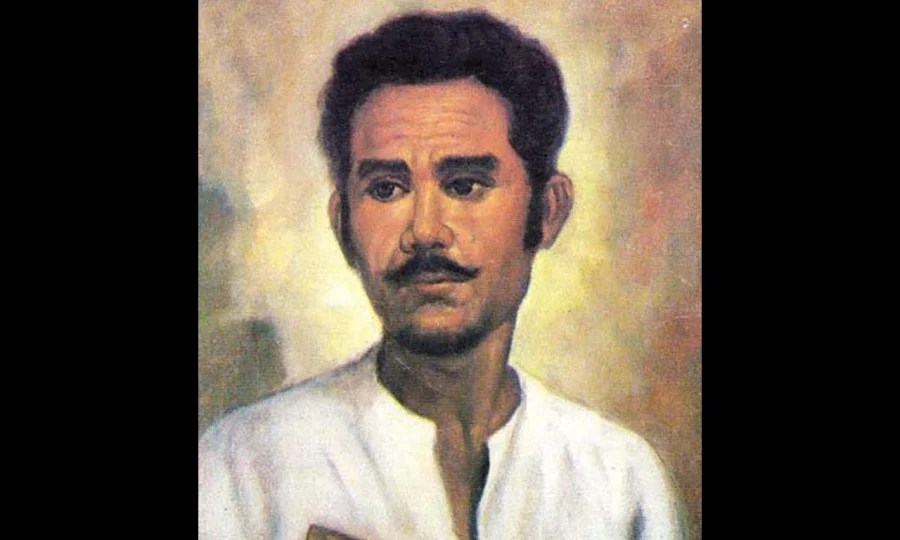 Sosok seram dan membungkuk ini tertangkap di monitor perawat di sebuah rumah sakit. Biografi Pahlawan Indonesia Kapitan Pattimura Asal Maluku