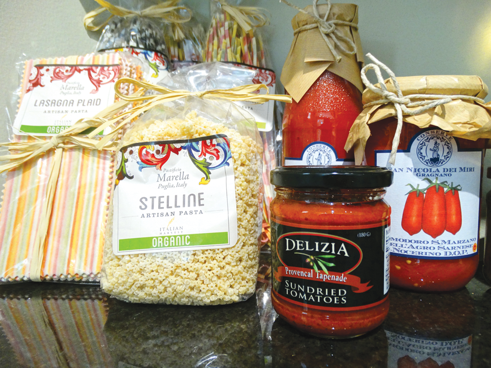 Pairing Olives with Grapes Essex Olive Oil Company Ink Publications