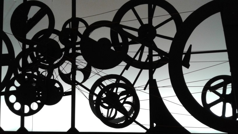 Machinespektakel Jean Tinguely Inke Kijkt Kunst