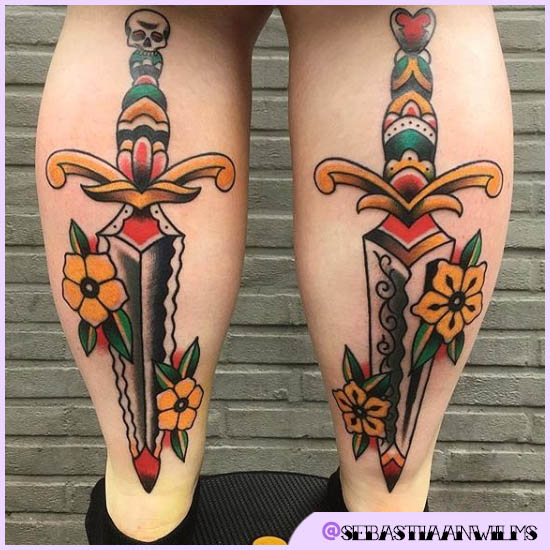 Significato Old School Tattoo: 120 Fantastiche Idee Per I Tuoi Tatuaggi 550_x_550_jpg
