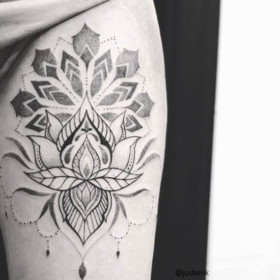 Tattoo Mandala - Oltre 50 Idee Per Il Tuo Prossimo Tatuaggio 550_x_550_jpg