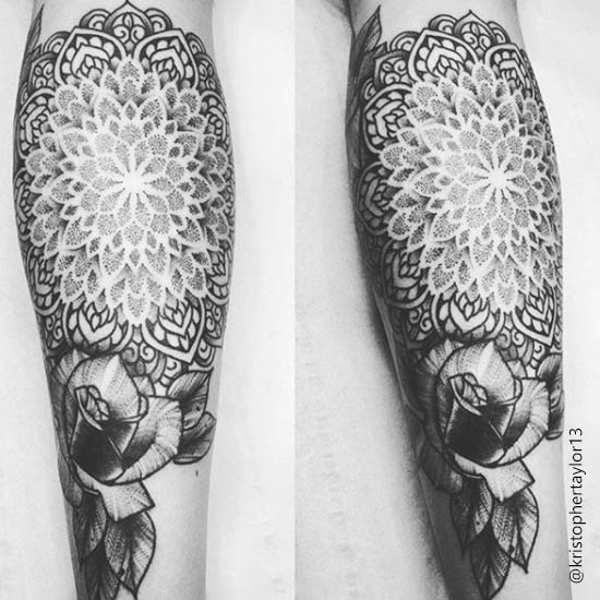Tattoo Mandala - Oltre 50 Idee Per Il Tuo Prossimo Tatuaggio 550_x_550_jpg