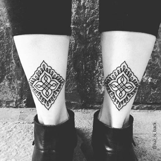 Tattoo Mandala - Oltre 50 Idee Per Il Tuo Prossimo Tatuaggio 550_x_550_jpg