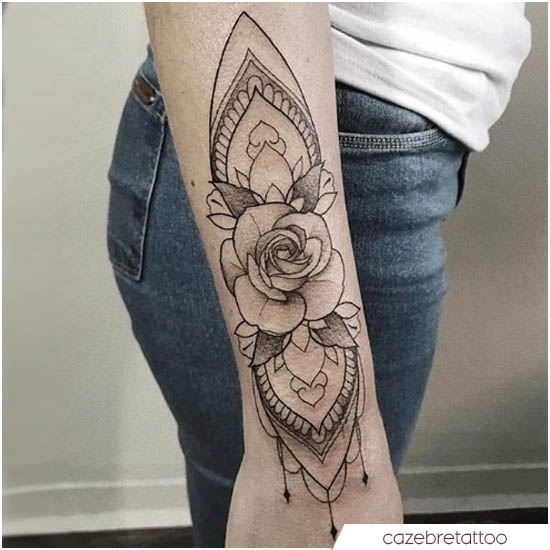 Tattoo Mandala - Oltre 50 Idee Per Il Tuo Prossimo Tatuaggio 550_x_550_jpg