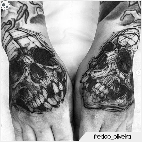 Significato Tatuaggio Teschio - Simbolismi E Tante Idee A Cui Ispirarsi 500_x_500_jpg