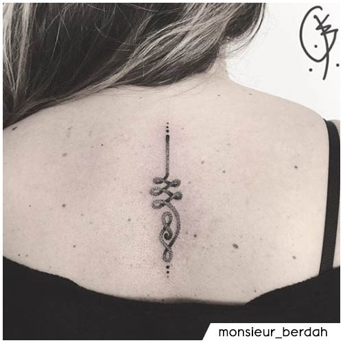 Unalome - Significato, Storia E Tante Idee Tattoo A Cui Ispirarsi 500_x_500_jpg
