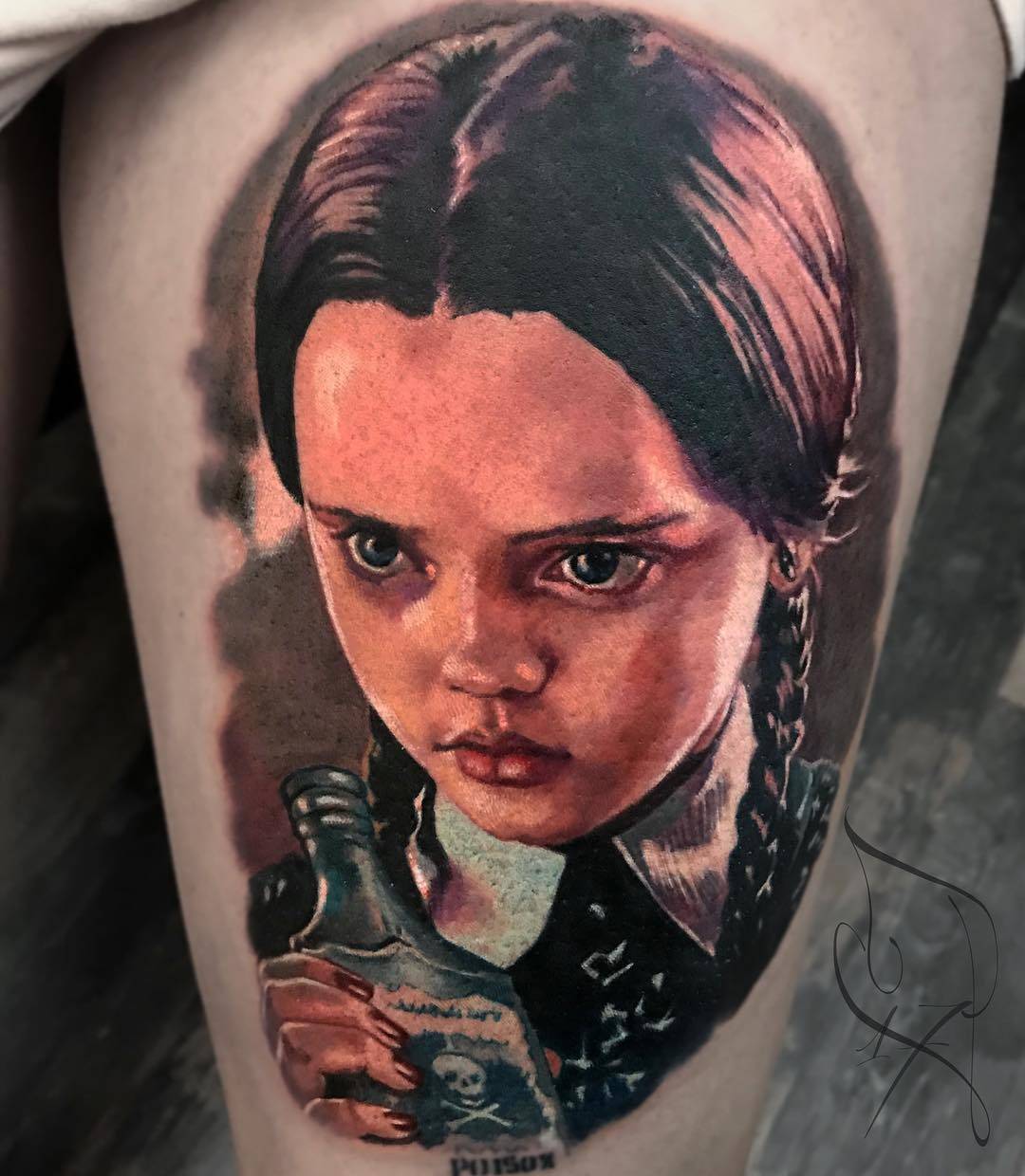 Tattoo Artist Laura Juan | Madrid, Spain | Inkppl 1240_x_1080_jpg