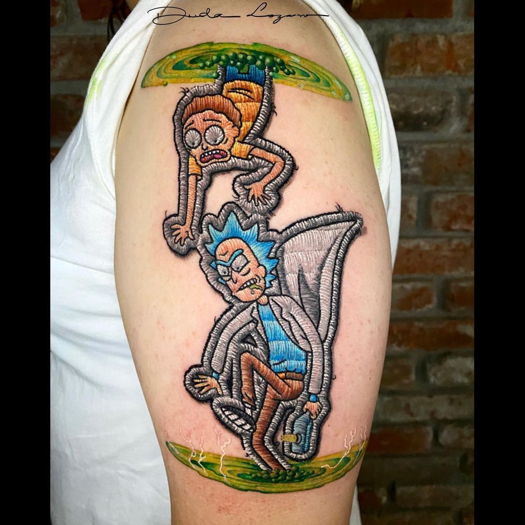 Tattoo Artist Duda Lozano | Brazil | Inkppl 1080_x_1080_jpg