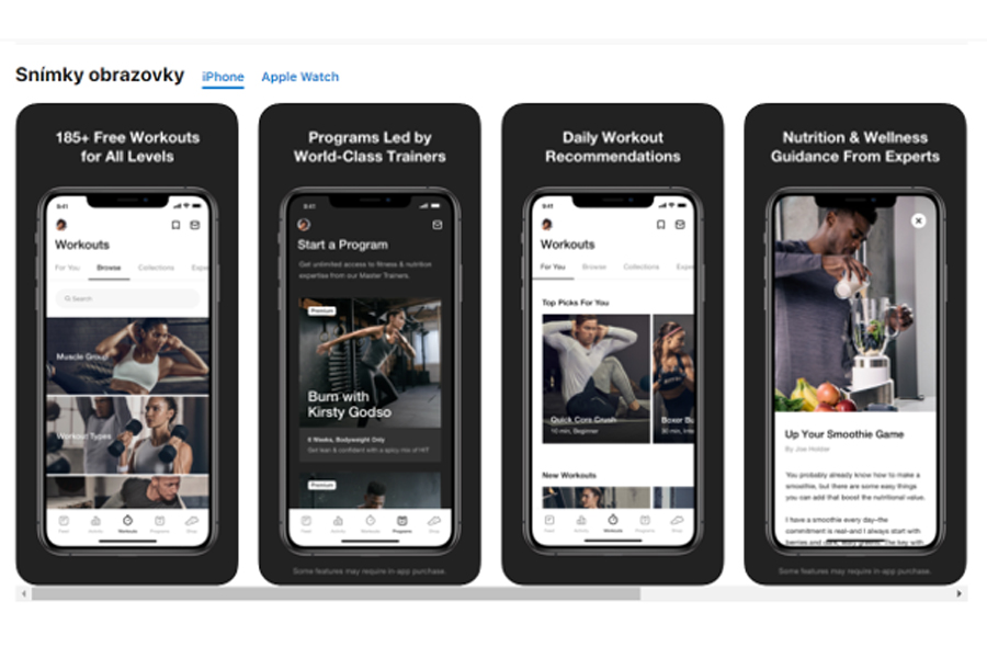 5 1 Aplikaci Ktere Vam Mohou Pomoct S Hubnutim Inlive
