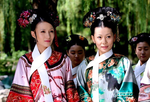 《甄嬛傳》你還記得她嗎？存在感最低的小主！成功走到最後成為人生的贏家！— 我們用電影寫日記