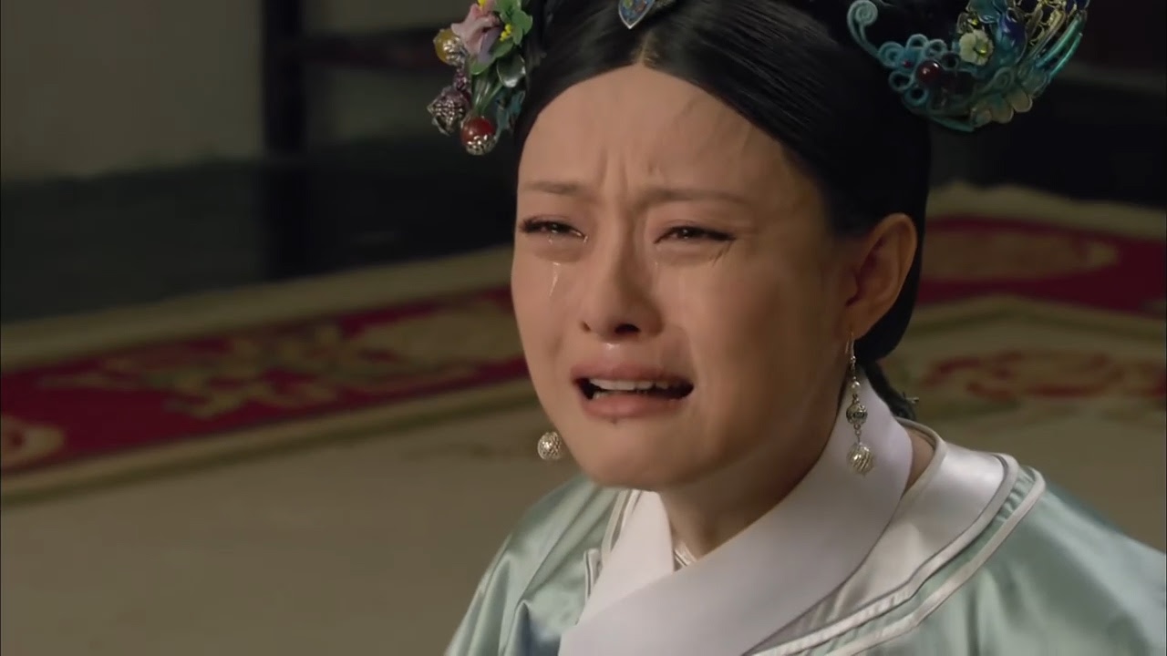 「終究是錯付了！」原來是孫儷的臨場發揮！有些經典從來都不在劇本裡！《甄嬛傳》—我們用電影寫日記