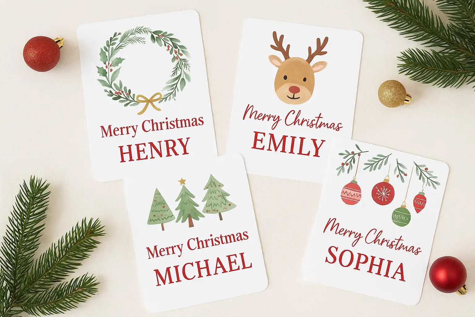 How To Use Christmas Cards To Rebuild Family Relationships How To Use Christmas Cards To Rebuild Family Relationships