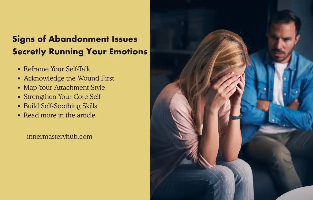 20 Signs Of Abandonment Issues Secretly Running Your Emotions 20 Signs Of Abandonment Issues Secretly Running Your Emotions