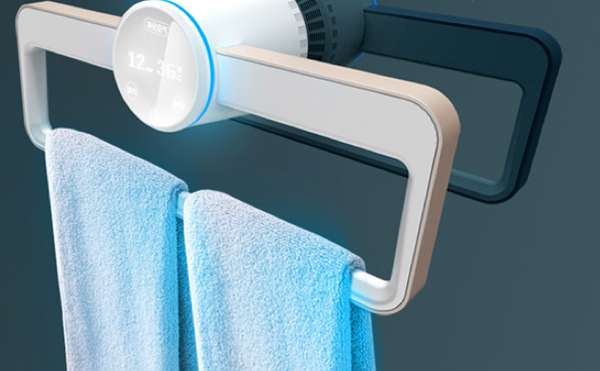 Find inspiration and ideas for your home today at ikea. UV Towel dryer and sanitizer | Innovation Essence