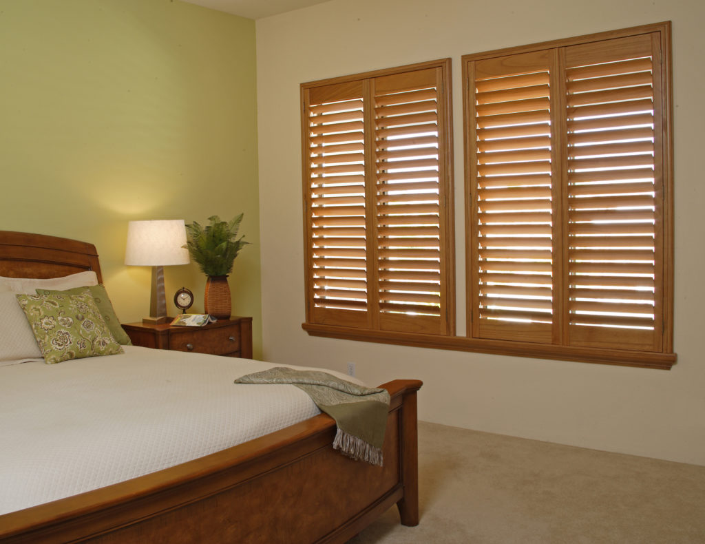 $5.00 for chesapeake cumberland grey faux wood texture grey wallpaper sample. Normandy Shutters - Innuwindow