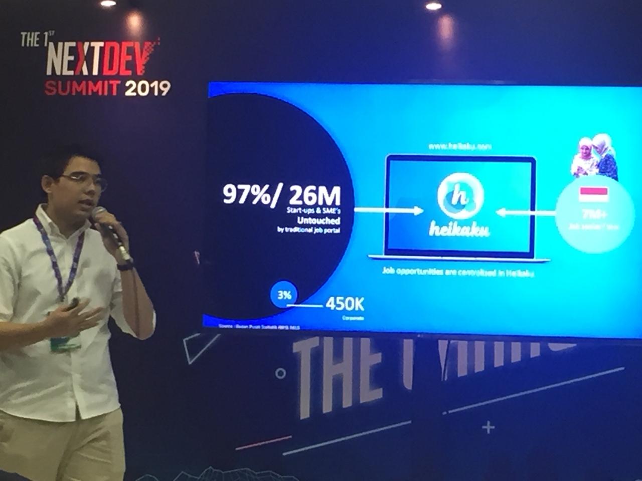 Business Matching Heikaku – INOTEK