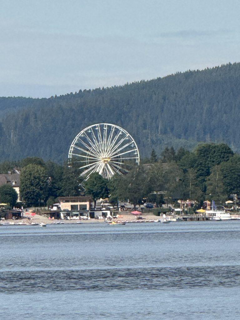 Titisee - Juli - 2024