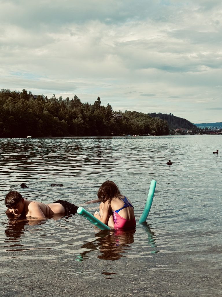 Titisee - Juli - 2024