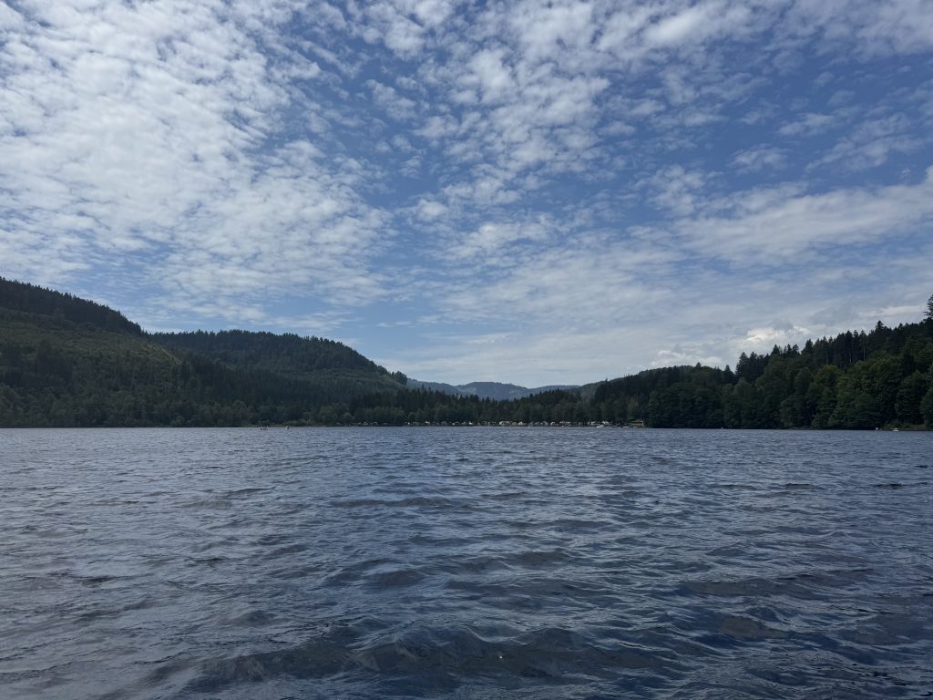 Titisee - Juli - 2024