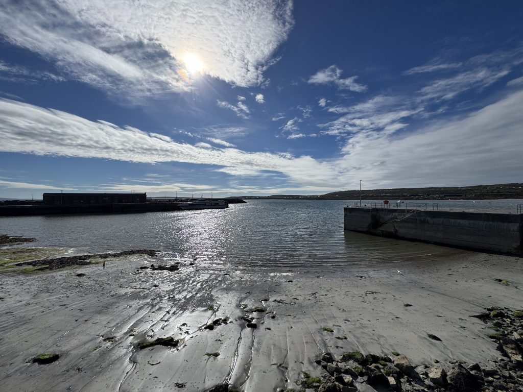 Inishmore - September - 2024