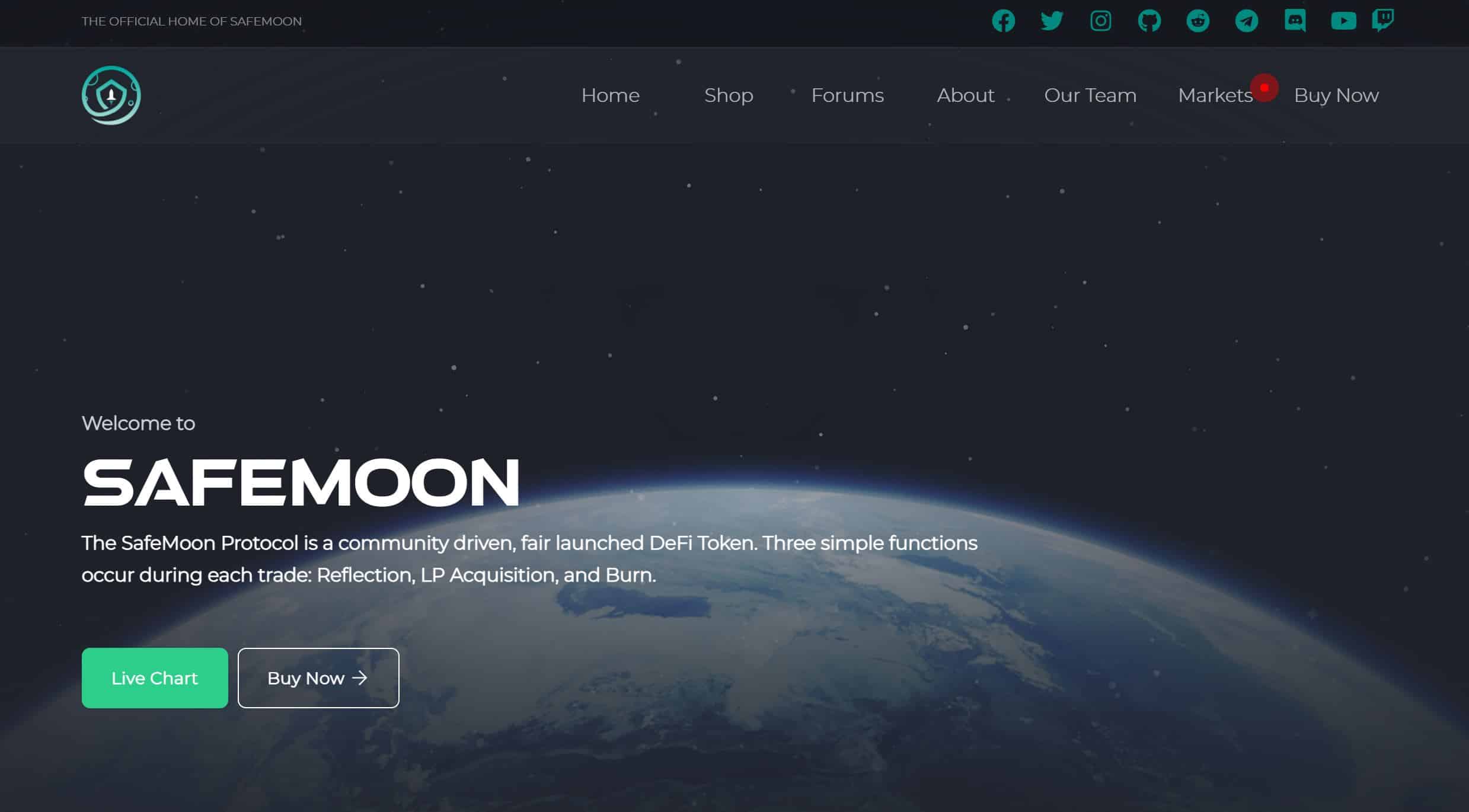 In order to do so, potential investors must first set up a crypto wallet on the binance crypto exchange and then buy binance coins. How To Buy Safemoon Coin Invest With Low Fees Today