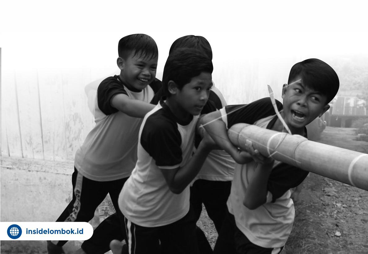 Bermain Permainan Tradisional Ternyata Banyak Manfaatnya - Insidelombok