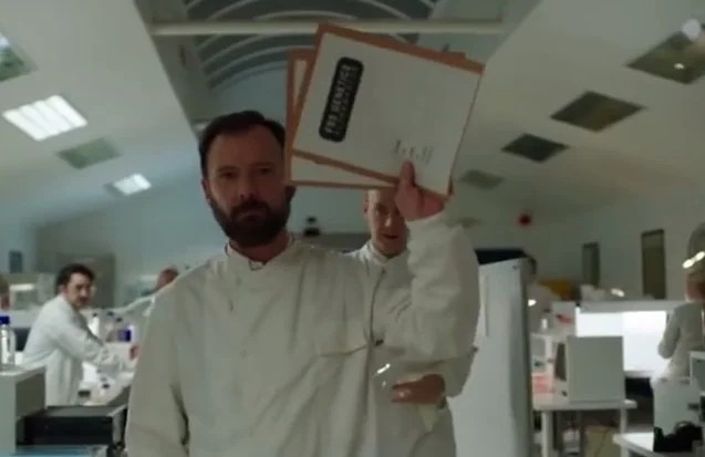 Watch John Simm David Threlfall in ITVs Code of a Killer trailer Inside Media Track