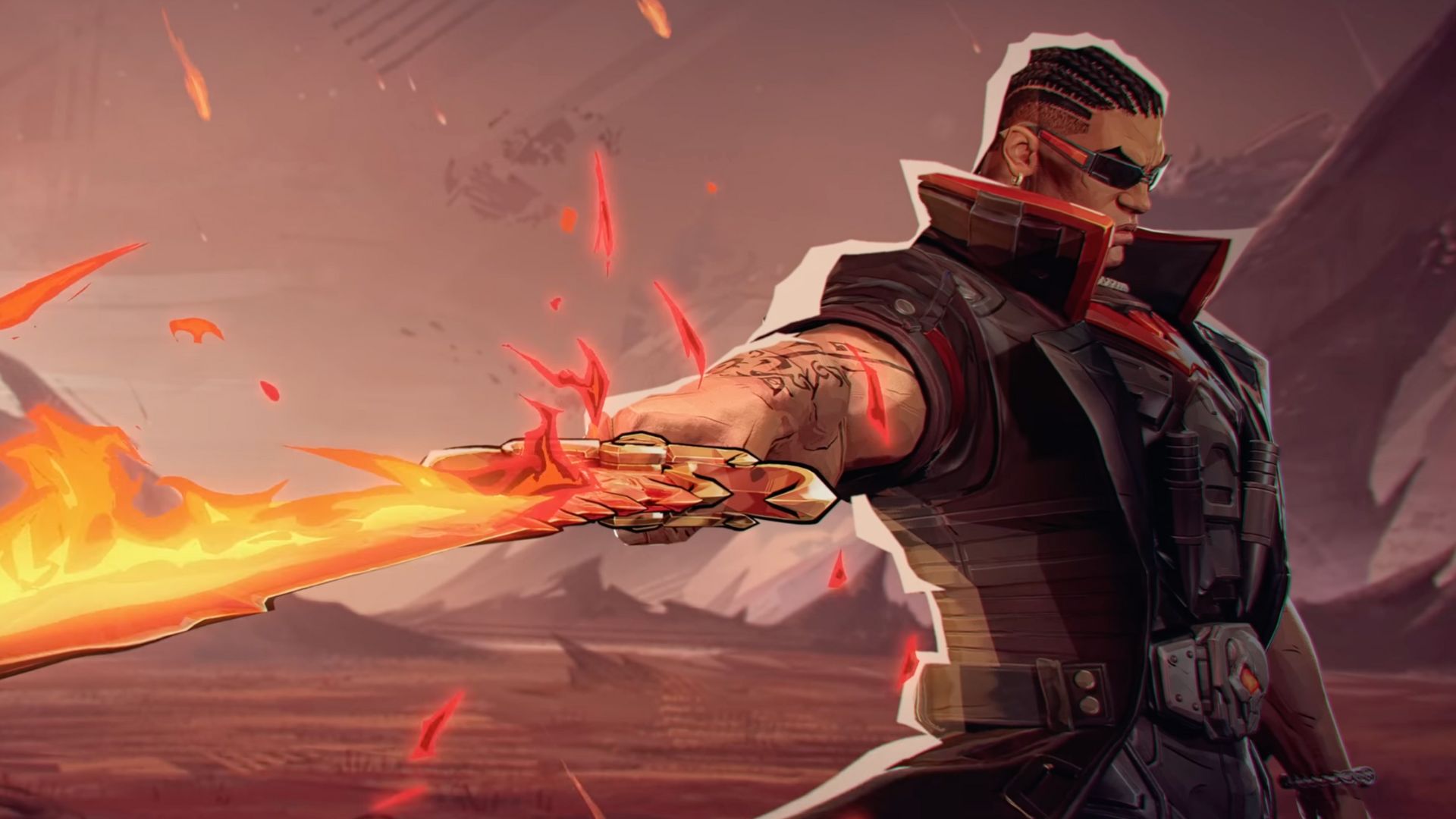 Marvel Rivals Blade Gameplay Has Leaked