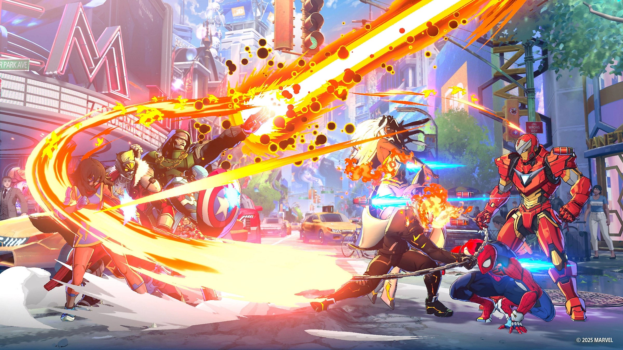 All Marvel Tokon: Fighting Souls Editions: Prices, Pre-Order Bonuses & Ultimate Edition
