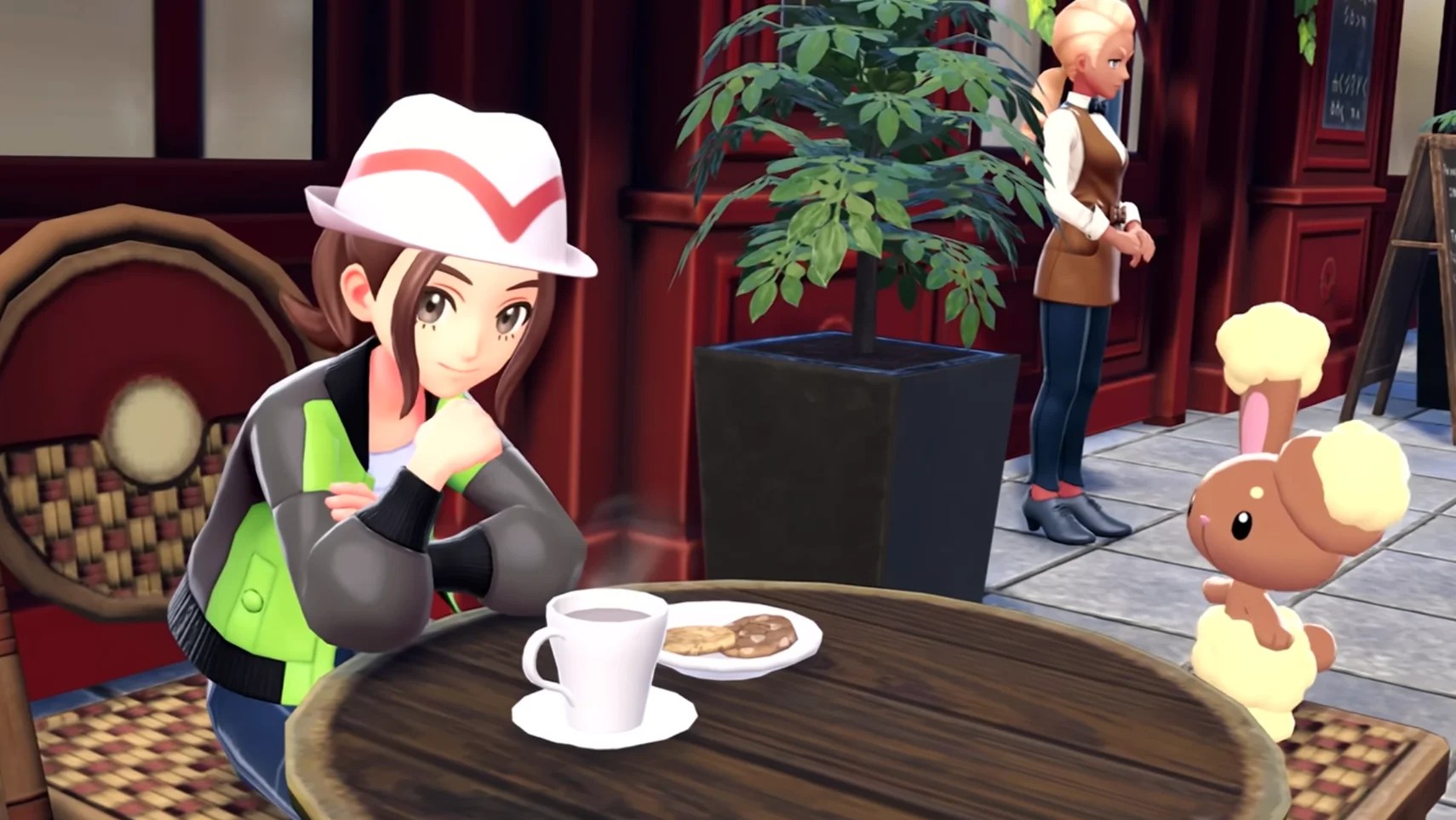 Pokémon Legends: Z-A Character Customization, Explained