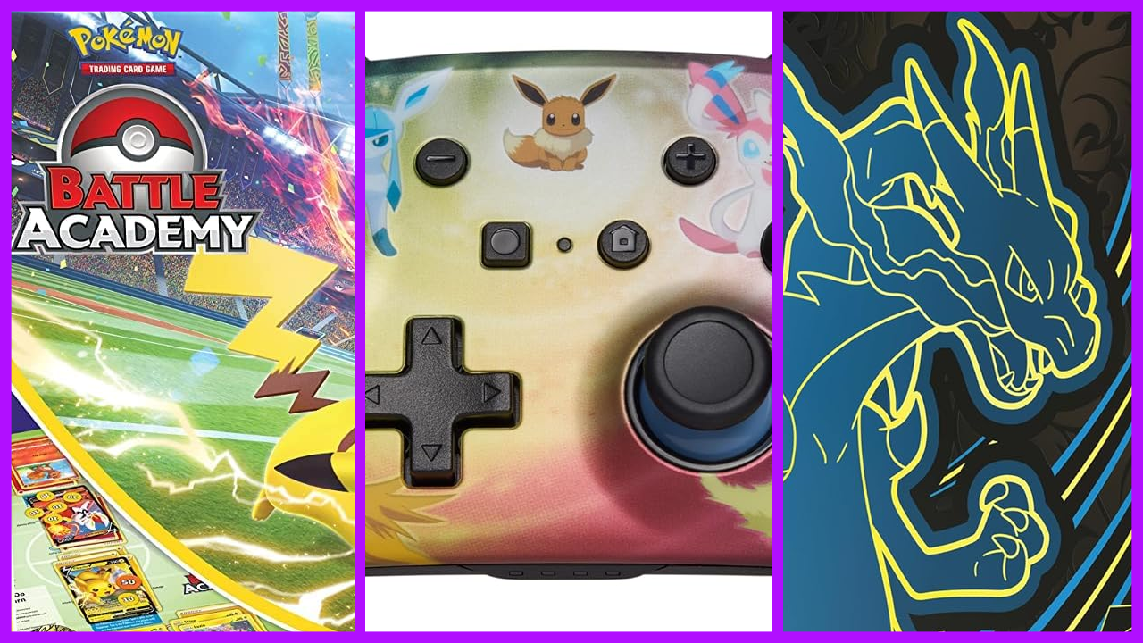 Best Holiday Gifts for Pokémon Fans 2025