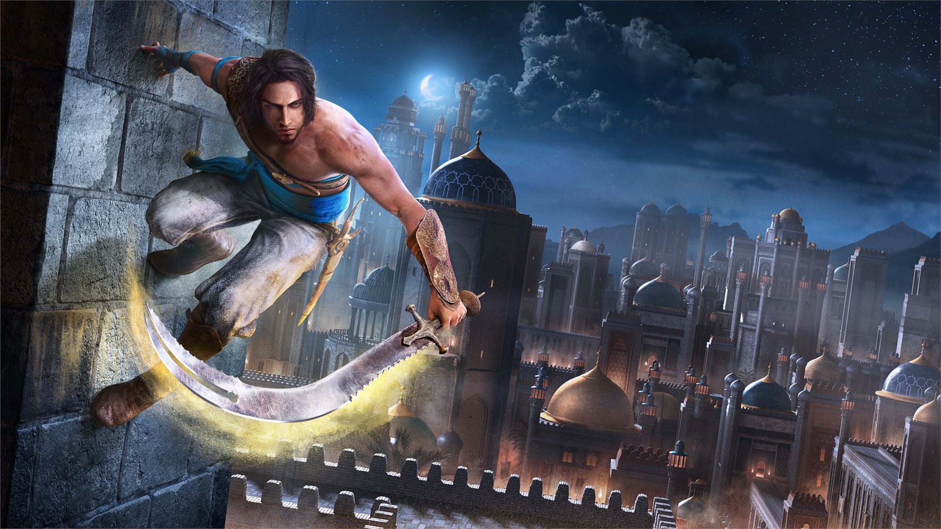 Prince of Persia: Sands of Time Remake Rated By ESRB