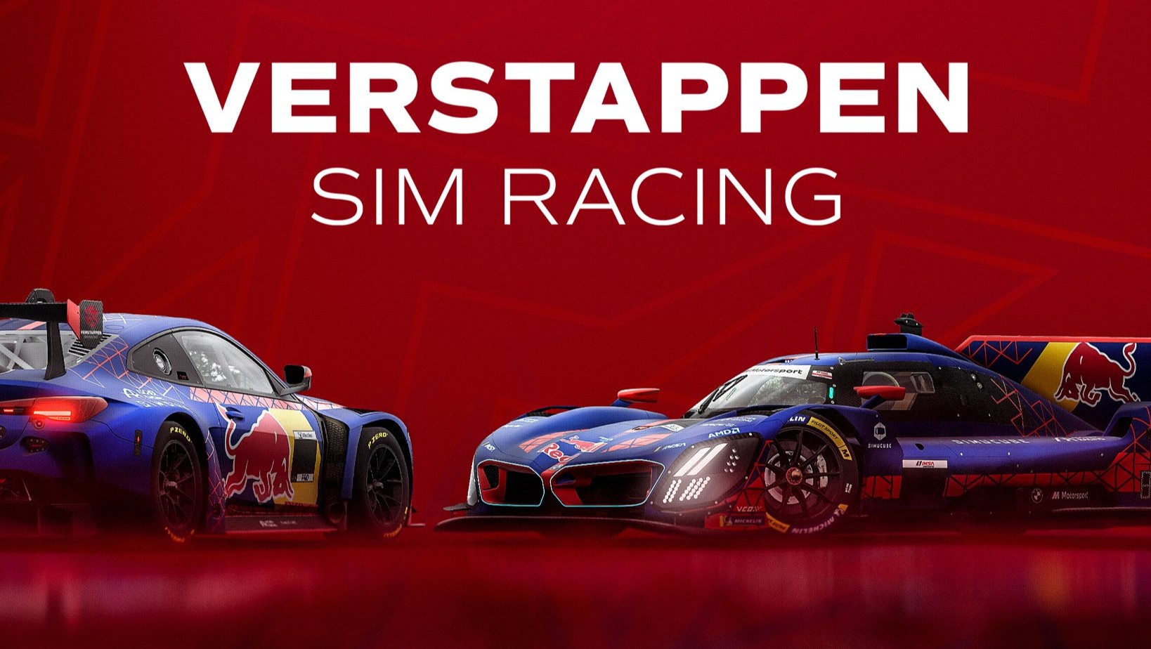Team Redline rebranded to Verstappen Sim Racing