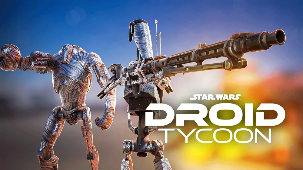 All Fortnite Star Wars: Droid Tycoon Fusion Droid Crafting Recipes