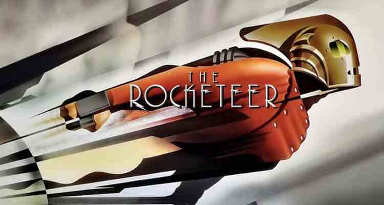 The Rocketeer (2019)