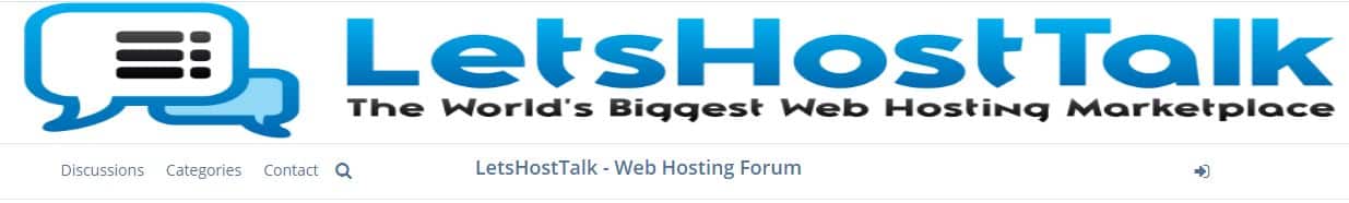 For everything regarding web hosting and web hosting companies. 11 Best Webhost Forums On The Internet