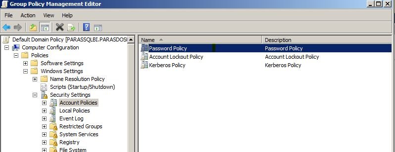 How To Disable Password Expiration For Windows Server 2008 R2