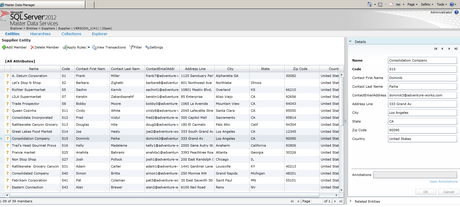 Master data management Archives Insight Extractor Blog