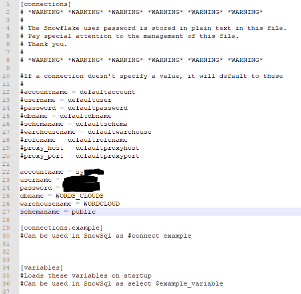 Find out how to create a zip file in this article from howstuffworks. How to Load Data in Bulk to Snowflake with Alteryx