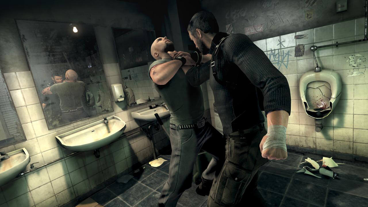 In the light of the investigation report, the police lodged a … Tom Clancy's Splinter Cell: Conviction download | macOS