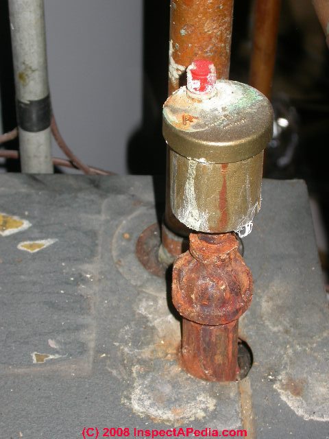 Its neutral shades of tan, white and cream add classic appeal to your home. Boiler leaks: Find Hidden Leaks in or on Hot Water