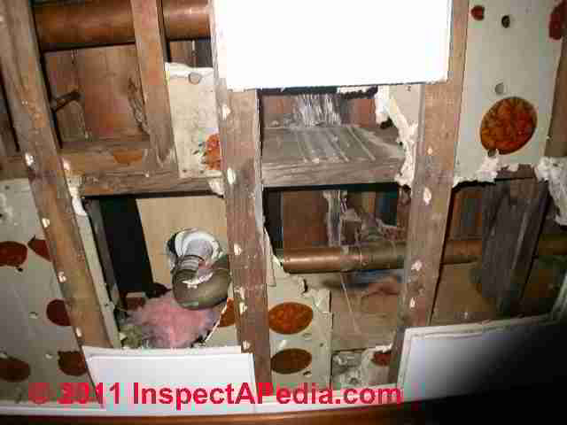 The task is physically demanding, and unpredictable issues can occur during and even after the project. Interior Ceilings: How to Inspect, Diagnose, & Repair