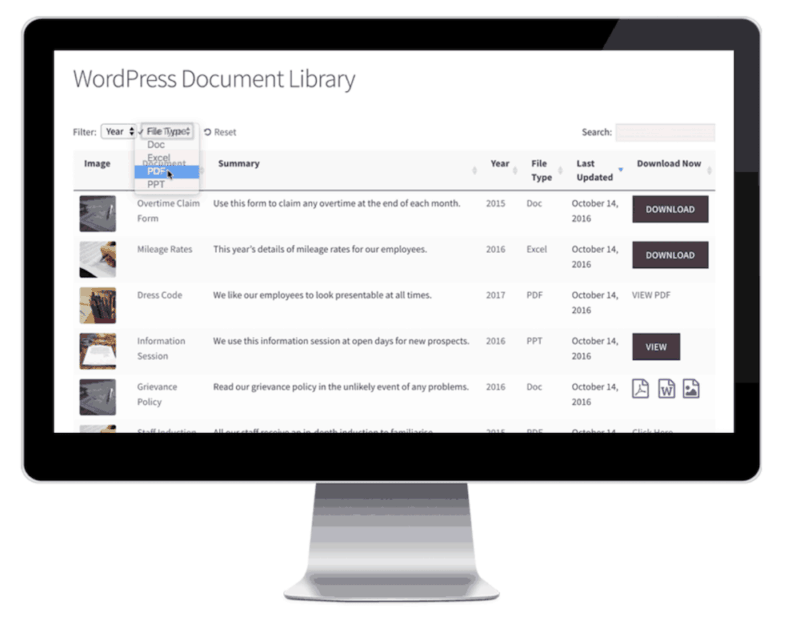 League table ($23) · 3. Improve the Navigation on your WordPress Blog with Posts Table Pro - Inspirationfeed