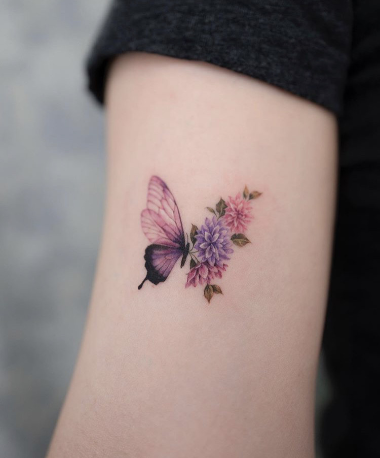 You can download in a tap this free purple 3d . 50 Stunning Butterfly Tattoos That Will Make You Feel Free And Sexy Inspirationfeed