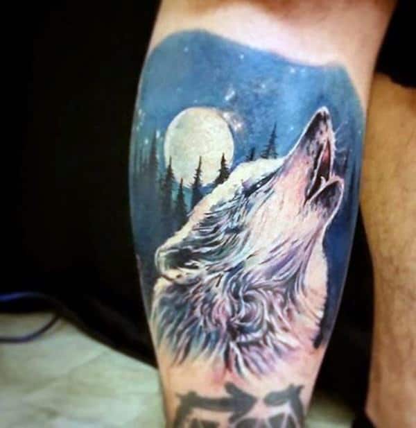 Knowing the facts will help you decide whether a tattoo is a good idea for you. 105 Awesome Wolf Tattoos For The Leader In You - Inspirationfeed