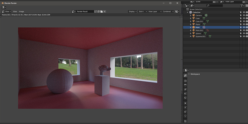 Blender For Architecture Is It As Great As 3d Inspirationtuts