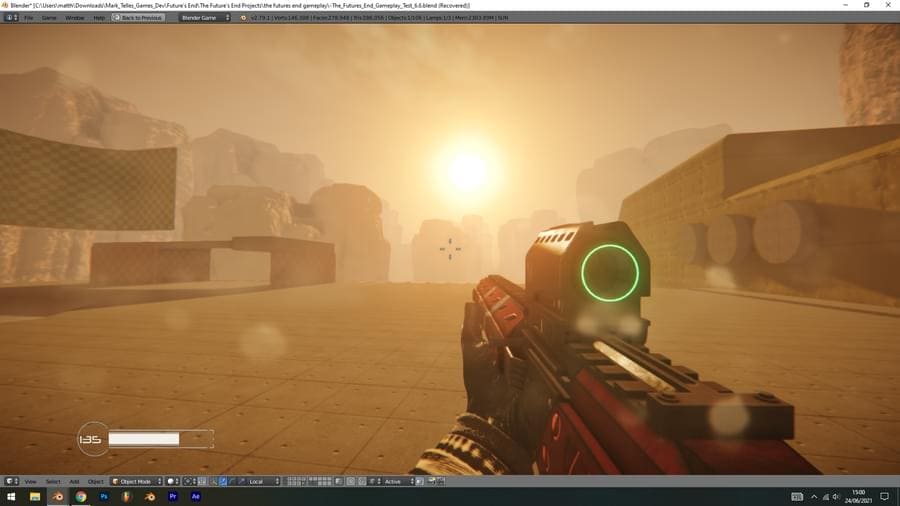 Project is an open source spiritual successor to the blender game engine,. Blender Game Engine Top 10 Games Made With Blender Upbge Inspirationtuts