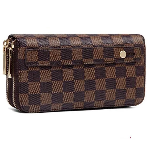 An authentic louis vuitton dust bag should have a all caps logo that is crisp and clearly stamped on the exterior. The Best Louis Vuitton Dupes Look Alike Lv Totally Worth It