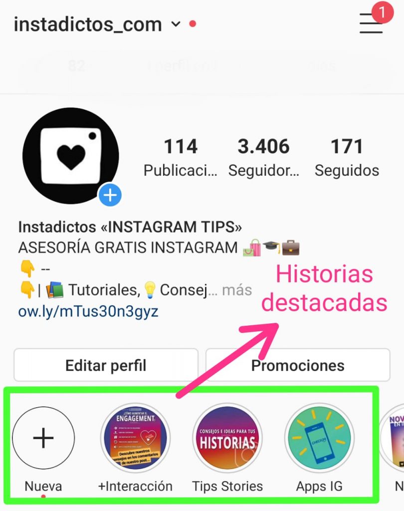 Como Hacer Historias Destacadas En Instagram Instadictos